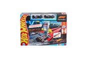 Samochody i pojazdy - Hot Wheels F-1 Racing Speed Start Faceoff - JKM88