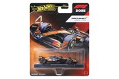 Samochody i pojazdy - Hot Wheels F1 Racing Premium 1:64 McLaren - JKD88