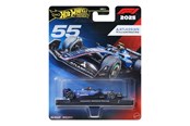 Samochody i pojazdy - Hot Wheels F1 Racing Premium 1:64 Williams - JKD85