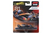 Samochody i pojazdy - Hot Wheels F1 Racing Premium 1:64 McLaren - JKD81