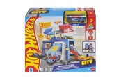 Samochody i pojazdy - Hot Wheels City Downtown Police Station - JHL74