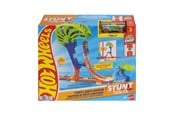 Samochody i pojazdy - Hot Wheels Stunt Tracks Vertical Slam Launch - JHK75