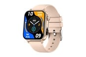 Smartwatch, zegarek i opaska sportowa - Colmi P80 Smartwatch - P80 Gold