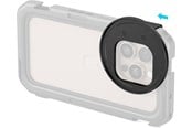 Filtry fotograficzne - SmallRig 5010 Attachable Filter Adapter for iPhone 16 Series Cage 67mm - 5010