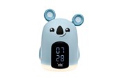 Dekoracje - BigBen Interactive Alarm Clock Kids with Light + Soundeffects - RKIDSKOALA