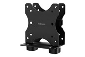 Akcesoria komputerowe - Fellowes VESA 100x100 Thin Client Holder - Black - 100136873