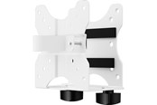 Akcesoria komputerowe - Fellowes VESA 100x100 Thin Client Holder - White - 100136874