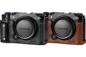Akcesoria foto i wideo - SmallRig 4879 Leather Half Case Kit for FUJIFILM X-M - 4879