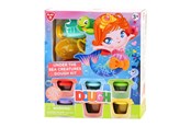 Kreatywne gry - Playgo Deep in the Sea Clay Set - 6 Clay Pots - 8209