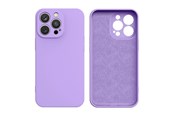 Telefon - Pokrowiec i etui - Hurtel Silicone Case iPhone 14 Plus Silicone Case Purple - 9145576262368