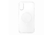 Telefon - Pokrowiec i etui - Wozinsky Ultra Clear MagSafe Case for Samsung Galaxy S25 - Transparent - 5907769370786