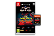 Gry - The Last Ninja Collection + Bonus Games - Nintendo Switch - Akcji/Przygodowa - 5060778961564