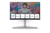 Monitor - 32" AOC U32U3CV - 3840x2160 (4K) - 60Hz - Nano IPS - 96W USB-C - KVM switch - U32U3CV