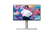 Monitor - 27" AOC U27U3CV - 3840x2160 (4K) - 60Hz - IPS - 96W USB-C - KVM switch - U27U3CV