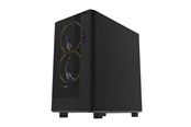 Obudowa komputerowa - Darkflash DB330M Mesh Computer Case - Obudowa komputerowa - Czarny - DB330M Mesh Black