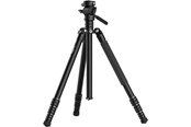 Statyw - SmallRig CT150 Travel Video Tripod Kit 4937 - 4937