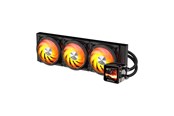 Chlodzenie, inne - Darkflash DE360 CPU Water Cooling - Black - DE360 Black