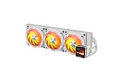 Chlodzenie, inne - Darkflash DE360 CPU Water Cooling - White - DE360 White