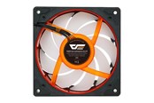 Wentylator obudowy - Darkflash DE8 Cooling Fan - Czarny - DE8 Single Fan Black