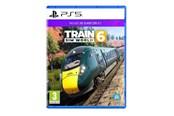 Gry - Train Sim World 6 - Sony PlayStation 5 - Symulator - 3700664533711