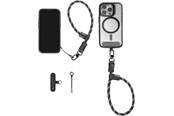 Telefon - Inne akcesoria - SmallRig 4990 FilMov Phone Wrist Strap Black - 4990