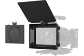 Filtry fotograficzne - SmallRig 5011 Matte Box Kit With CPL & VND Filters - 5011