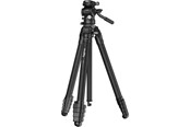 Statyw - SmallRig Portable Carbon Fibre Travel Tripod Kit (AP265C1-CH3) 5028 - 5028