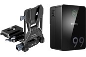 Bateria do aparatu & uchwyt do baterii - SmallRig 5046 VB99 Pro mini V Mount Battery Kit - 5046