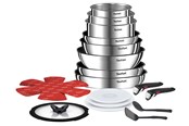 Patelnia - Tefal Ingenio Emotion 20 pcs set - L897SJ04