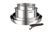 Patelnia - Tefal Ingenio Emotion 5 pcs set - L897S504