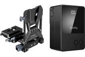 Bateria do aparatu & uchwyt do baterii - SmallRig 048 VB99 mini V Mount Battery Kit - 5048