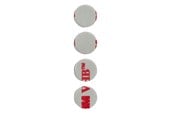 Akcesoria samochodowe - Needit Mounting set - Metal - 15