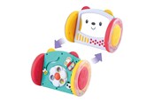 Zabawki dla niemowlat - Playgo Spin and Discover Activity Roll - 1741