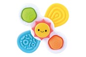 Zabawki dla niemowlat - Playgo Spinner with Suction Cup - 1483