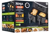 Urzadzenia kuchenne - inne - Ninja DZ400EU fryer - DZ400EU
