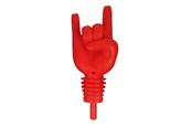 Gadzety - Winkee Rocks Rock Hand Bottle Stopper & Pourer - 4260767640659