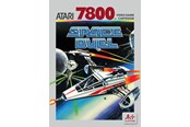 Gry - Space Duel - Atari 7800 - Shoot 'em up - 4020628574284