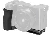 Akcesoria foto i wideo - SmallRig 5061 L-Shape Mount Plate with Silicone Handle for Sony Alpha 6700 - 5061