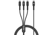 Kabel USB - SmallRig 3-in-1 USB-C Power Cable 5079 - 5079