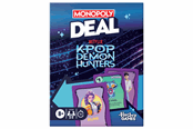 gry-planszowe-karciane-i-kosci - Hasbro Monopoly Deal KPop Demon Hunters (English) - G4498UU00