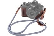 Akcesoria foto i wideo - SmallRig 5096 Leather Case Kit for Nikon Z f (Brown) - 5096