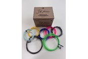 Filament - Drukarka 3D - Spectrum 3D filament for 3D pen - 20 colours - 3 m - SPC8001