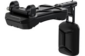 Akcesoria foto i wideo - SmallRig Universal Shoulder Pad with 15mm Dual Rod Clamp 5153 - 5153