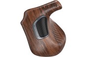 Akcesoria foto i wideo - SmallRig 5162 ImageGrip Series Wooden Handle with ARRI Rosette (Left Side) - 5162