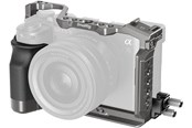 Akcesoria foto i wideo - SmallRig “HawkLock” Quick Release Cage Kit with Silicone Handle for Sony Alpha 7C II / 7CR 5198 - 5198