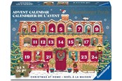 Kalendarz Swiateczny - Ravensburger Puzzle Advent calender - 12002014