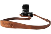Akcesoria foto i wideo - SmallRig 5209 strap Digital camera Genuine leather Brown - 5209