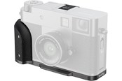 Akcesoria foto i wideo - SmallRig 5217 L-Shaped Mount Plate with Silicone Handle for FUJIFILM X half Charcoal Silver - 5217