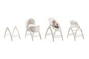 Akcesoria dla niemowlat - BabyDan Angel complete package with mattress and chair cusion - 500098