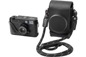 Akcesoria foto i wideo - SmallRig Leather Case Kit for FUJIFILM X half (Black) 5219 - 5219